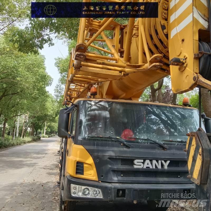 Sany STC 1000A Kraner til alt terræn