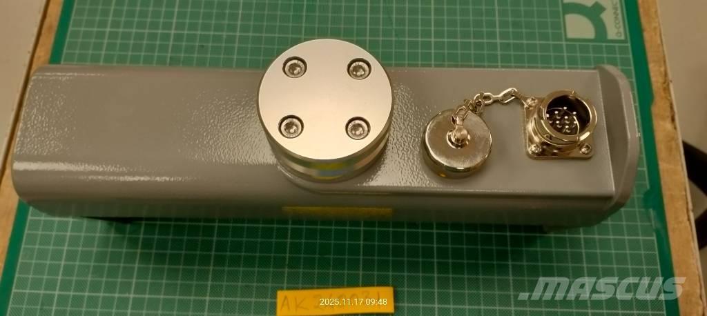 Vögele SONIC SENSOR Asfalt-koldfræsere