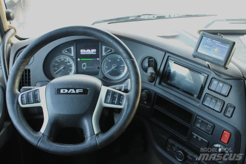 DAF XF 530 FTS Trækkere