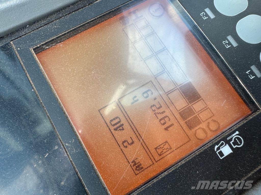 Yanmar VIO26 (06666) Minigravemaskiner