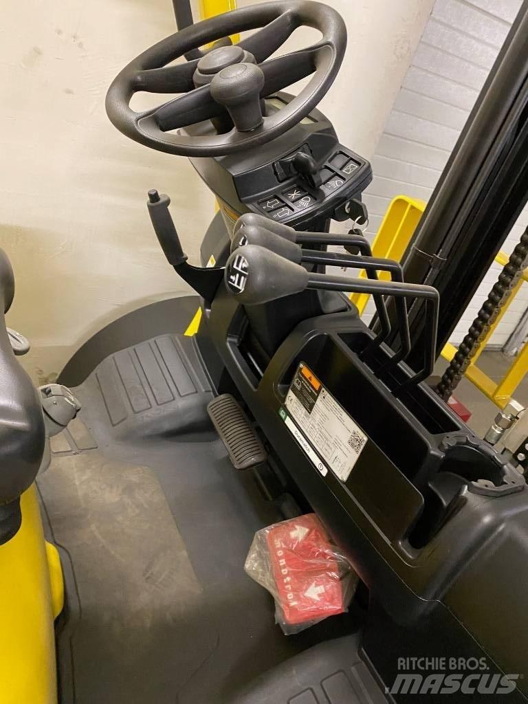 Hyster H 5.0 FT Diesel gaffeltrucks