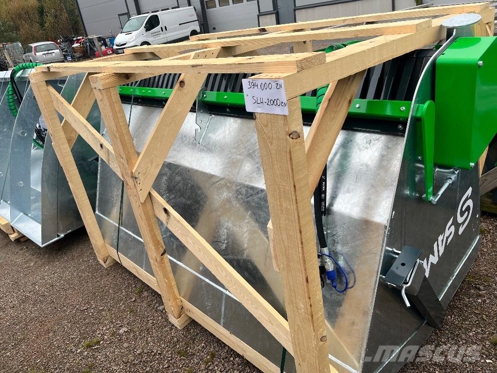 Sami SLD 18 Sand- og saltspredere