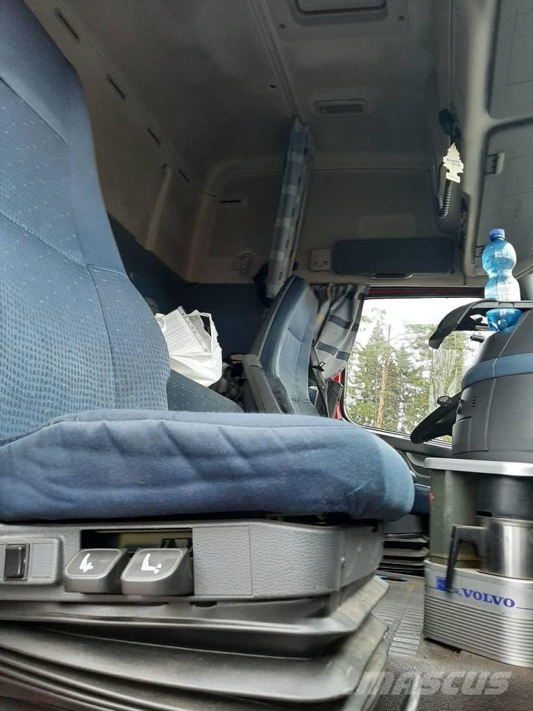 Volvo FH 13 Kølelastbiler