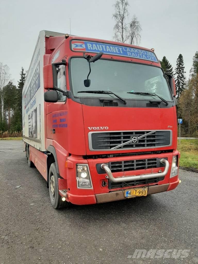 Volvo FH 13 Kølelastbiler