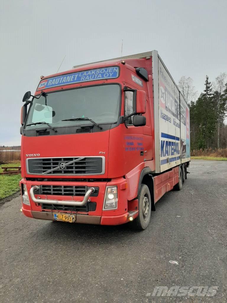 Volvo FH 13 Kølelastbiler