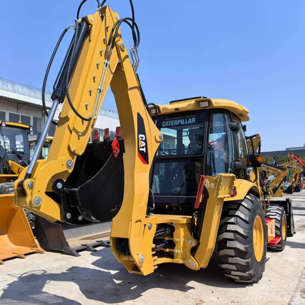 CAT 420 F Rendegravere
