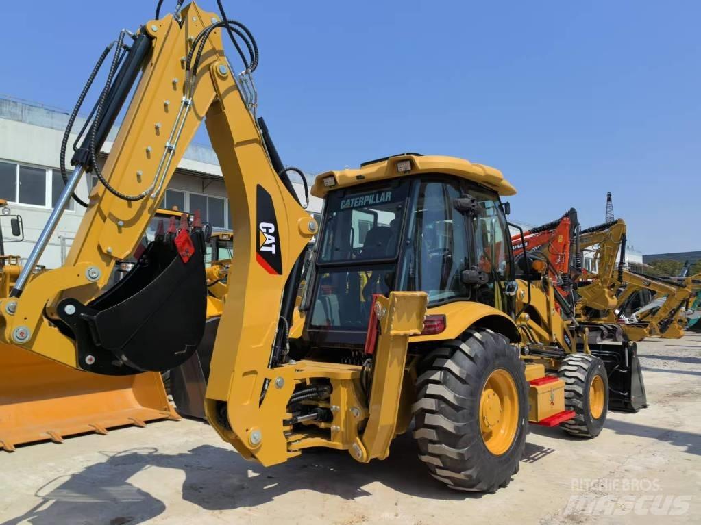 CAT 420 F Rendegravere