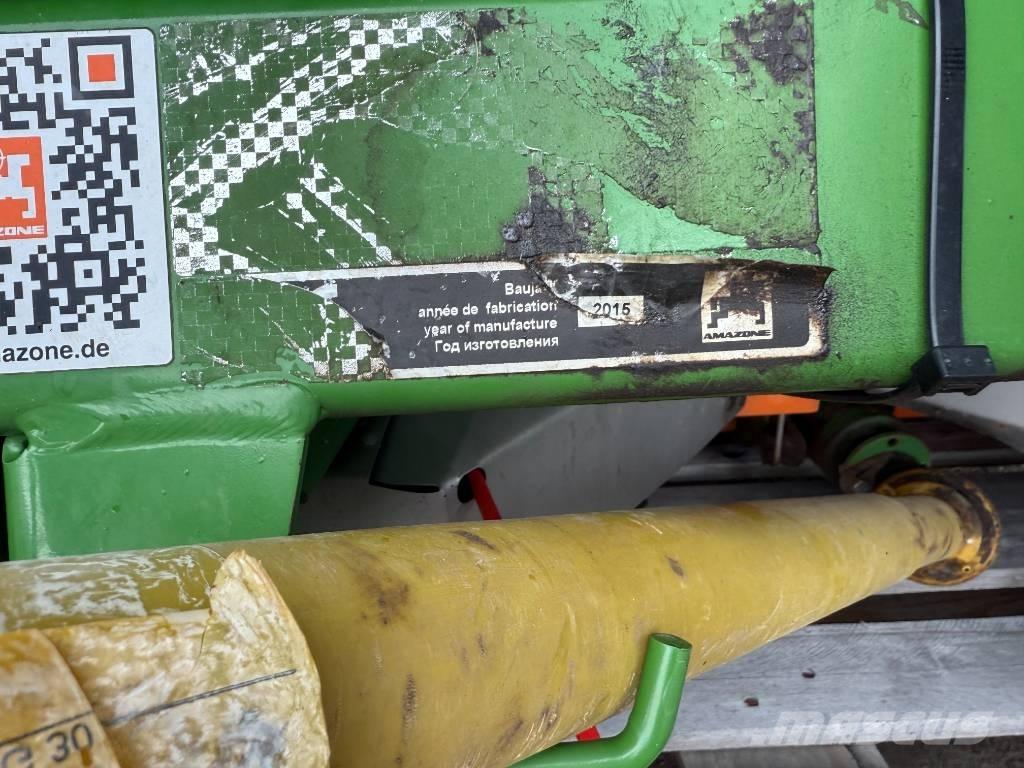 Amazone ZA-M 1501 Mineralspreder