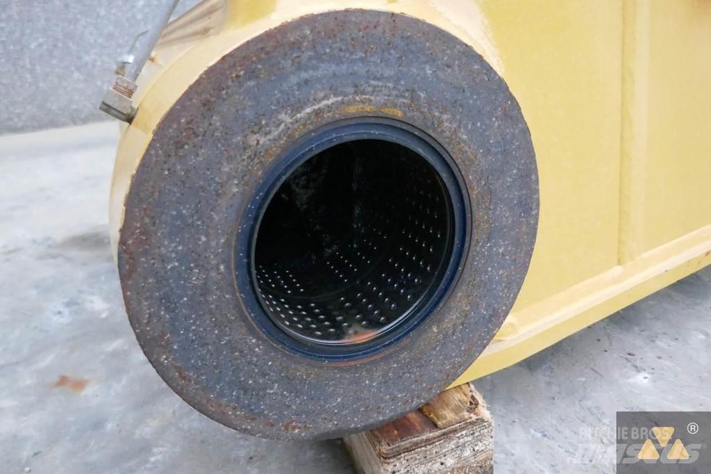 CAT 352F Boom Transport – Andet