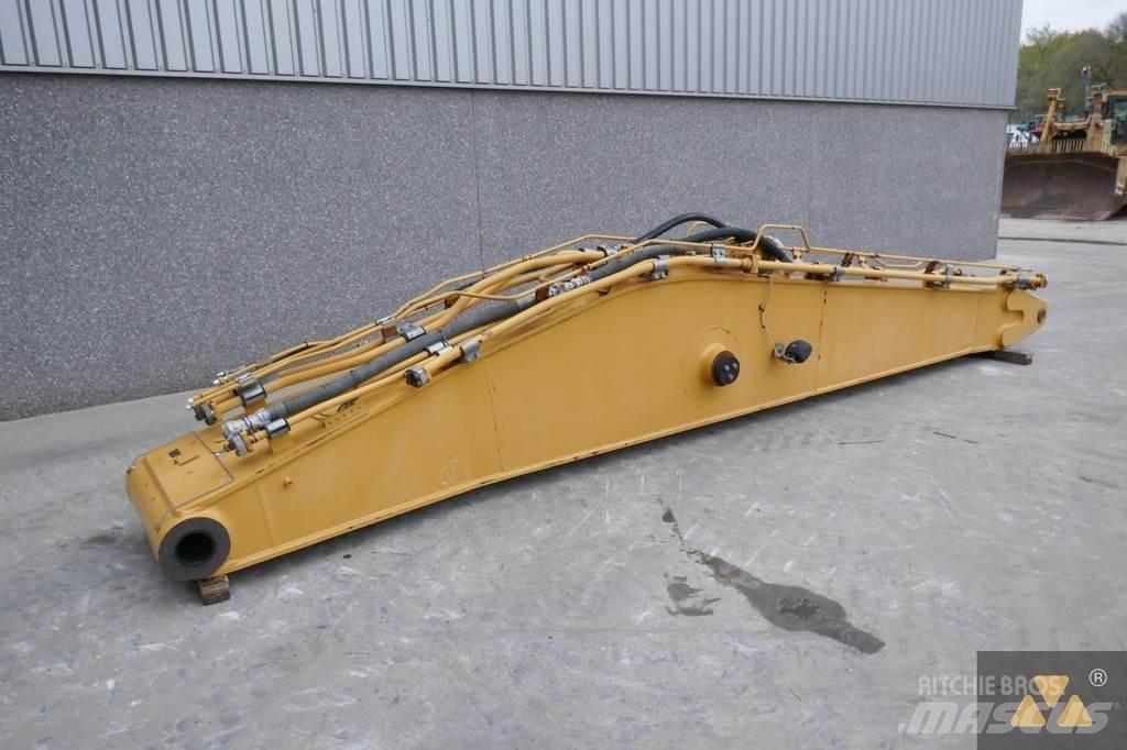 CAT 352F Boom Transport – Andet