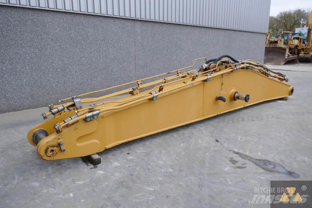 CAT 352F Boom Transport – Andet