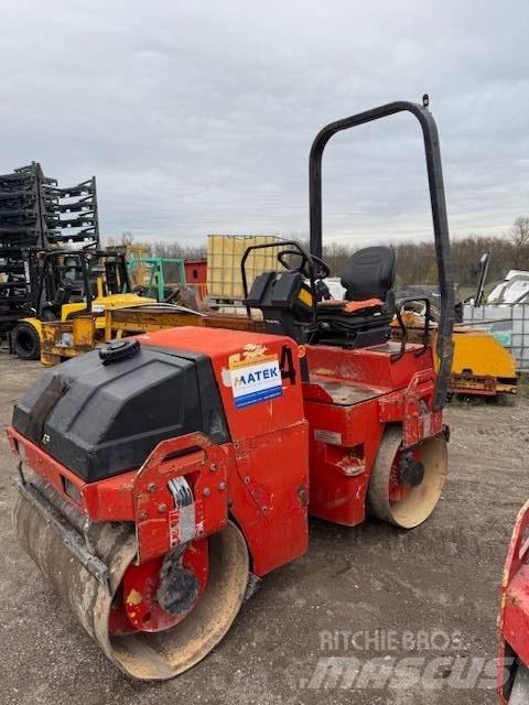 Dynapac CC 122 Tvilling tromle