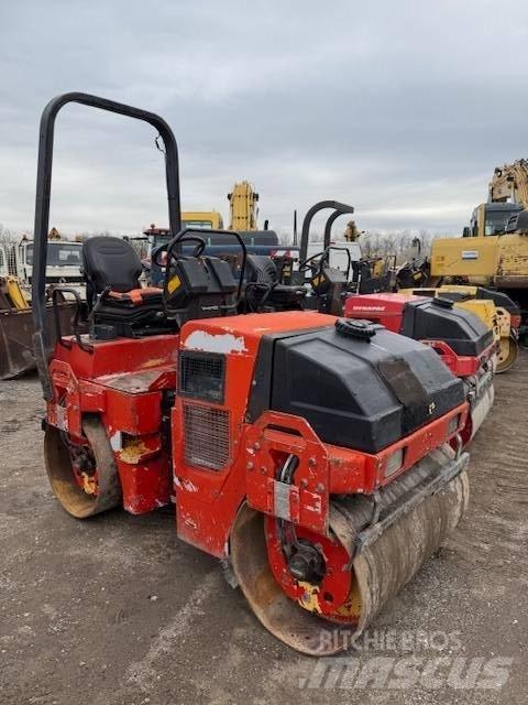Dynapac CC 122 Tvilling tromle