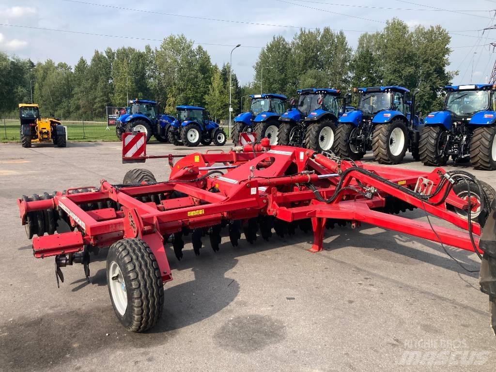 Horsch Joker 6 RT Tallerkenharver