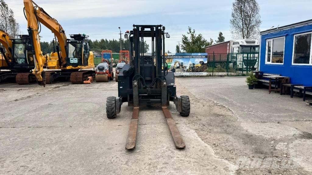 Palfinger F3-203 PX Diesel gaffeltrucks