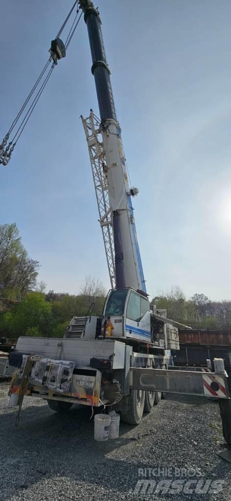 Liebherr LTM 1100 Kraner til alt terræn