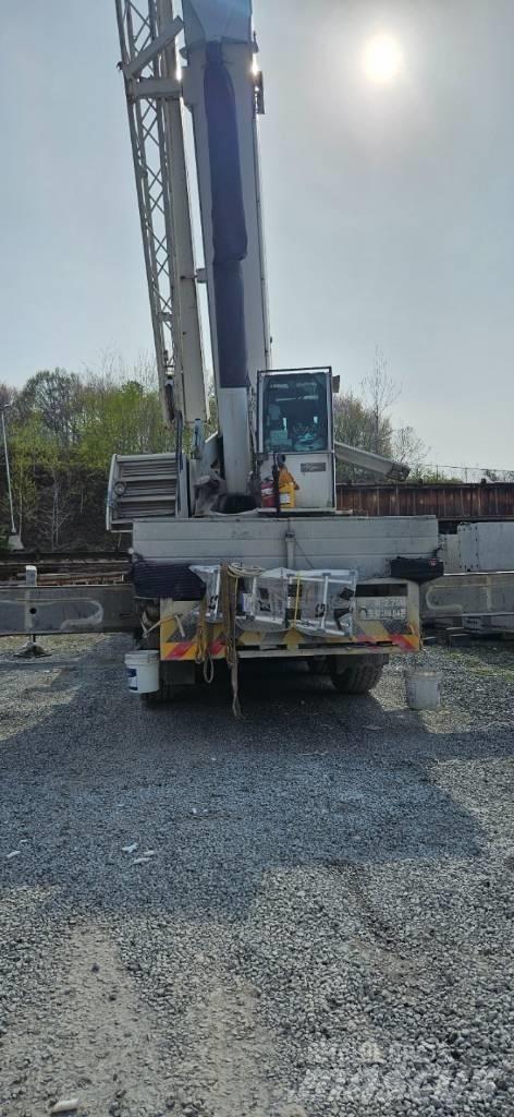 Liebherr LTM 1100 Kraner til alt terræn