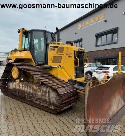 CAT D 6 N LGP Bulldozer på larvebånd