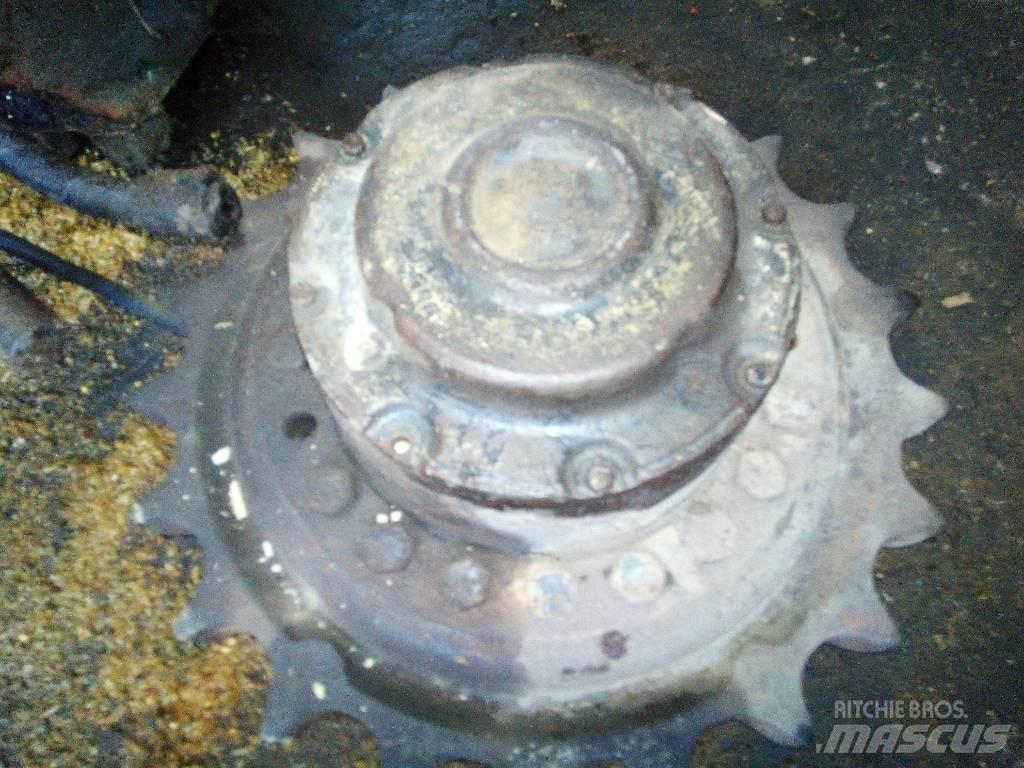 O&K RH 5 PMS Gear