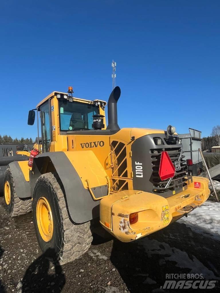 Volvo L 110 F Læssemaskiner på hjul