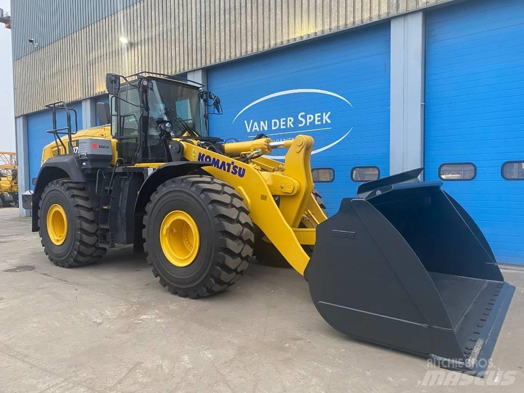 Komatsu WA 475-10E0 Læssemaskiner på hjul