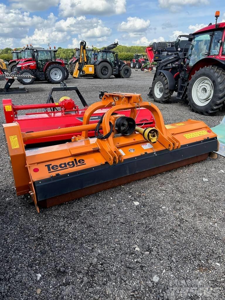 TEAGLE X Pro 300 Græsslåmaskiner