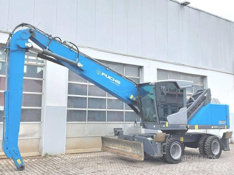 Fuchs MHL 331 F Materialehåndteringsmaskiner