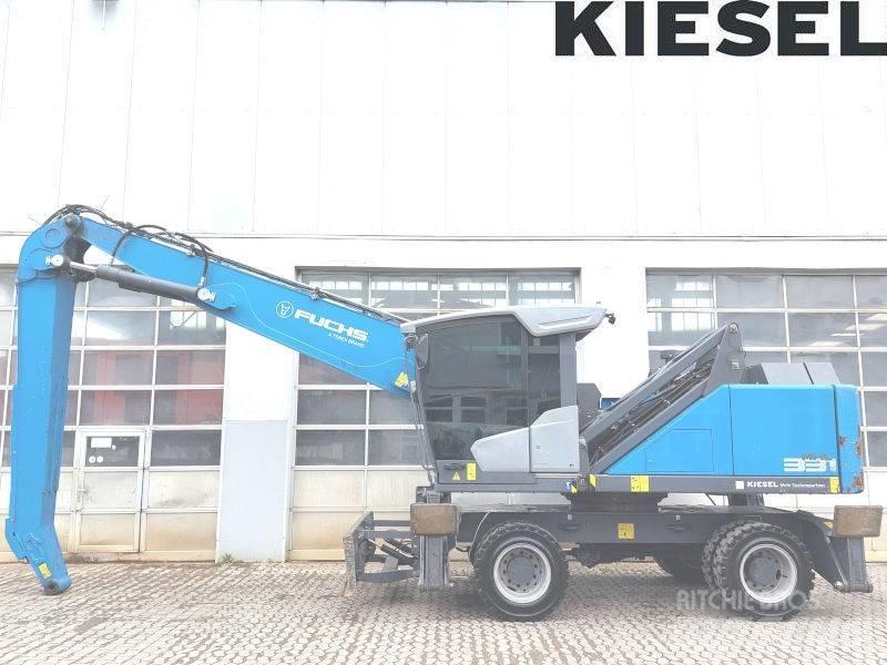 Fuchs MHL 331 F Materialehåndteringsmaskiner