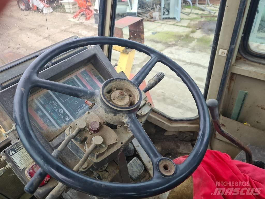 Komatsu WA 250 Læssemaskiner på hjul