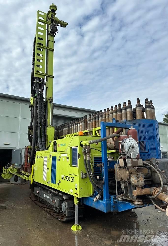 Comacchio MC900GT Andet boringsudstyr