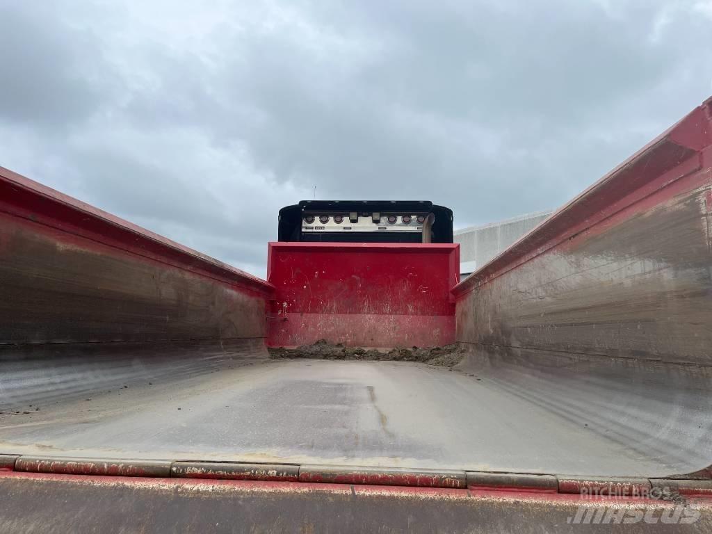 Scania R580 Kroghejs