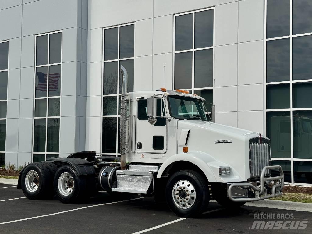 Kenworth T800 Trækkere