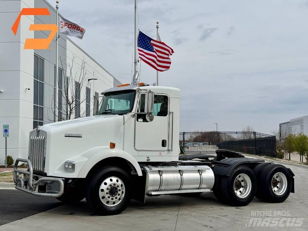 Kenworth T800 Trækkere