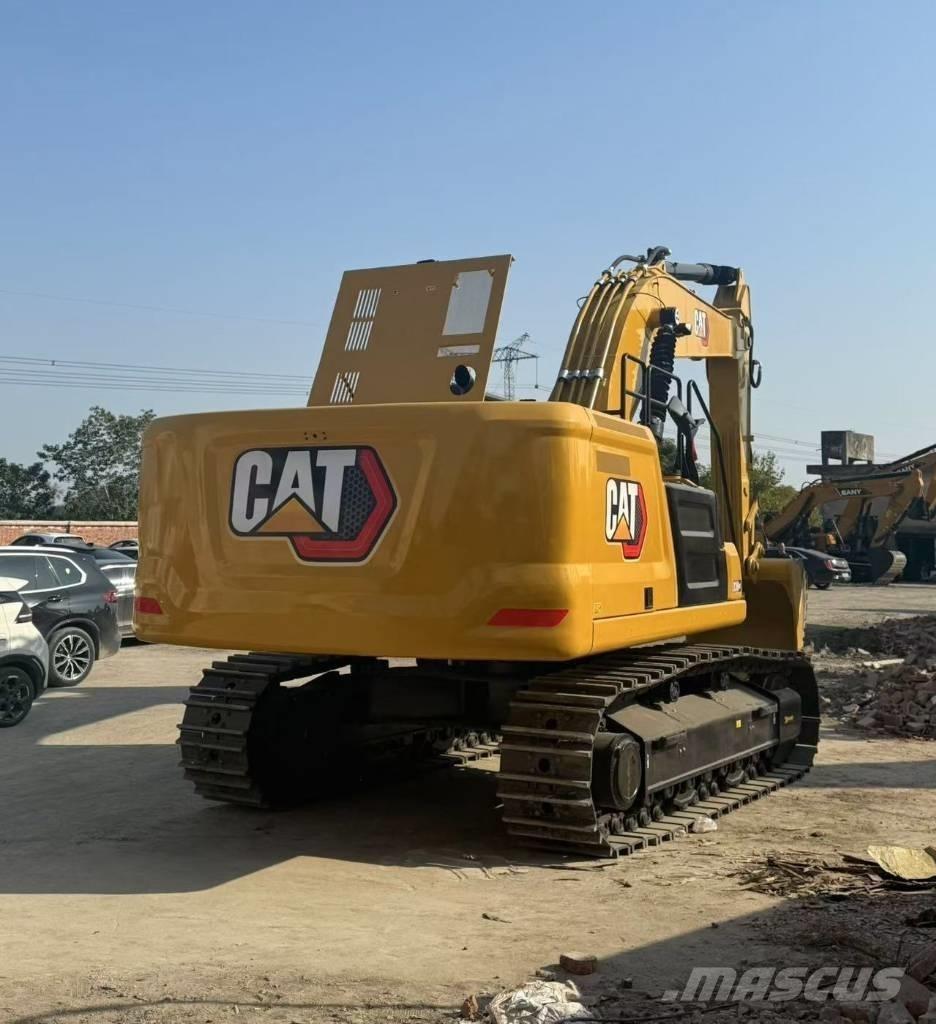CAT 336GC Gravemaskiner på larvebånd