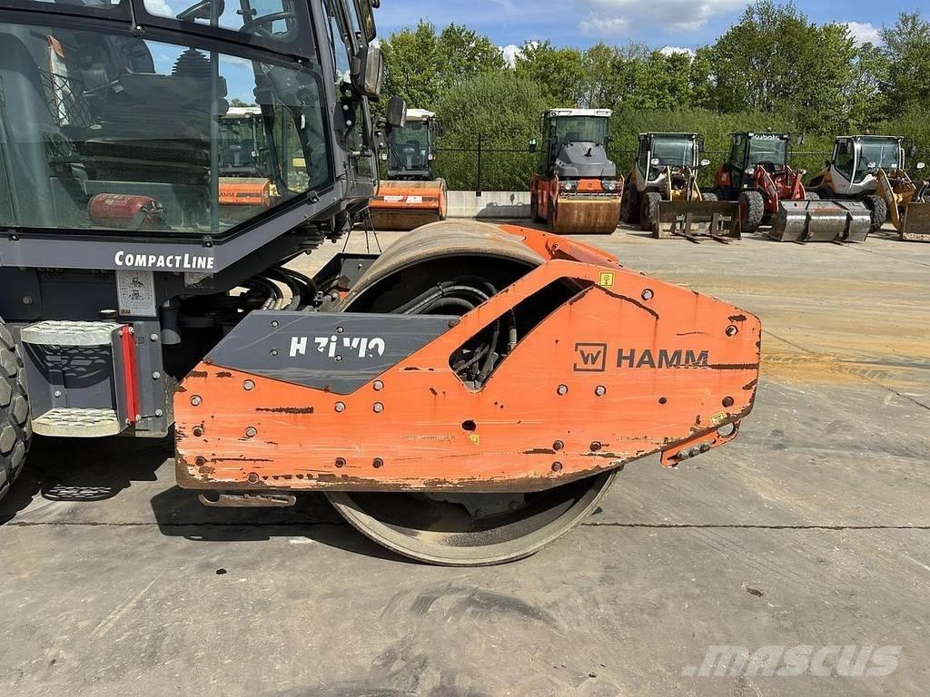 Hamm H7i-Vio Andre jordbearbejdningsmaskiner og andet tilbehør