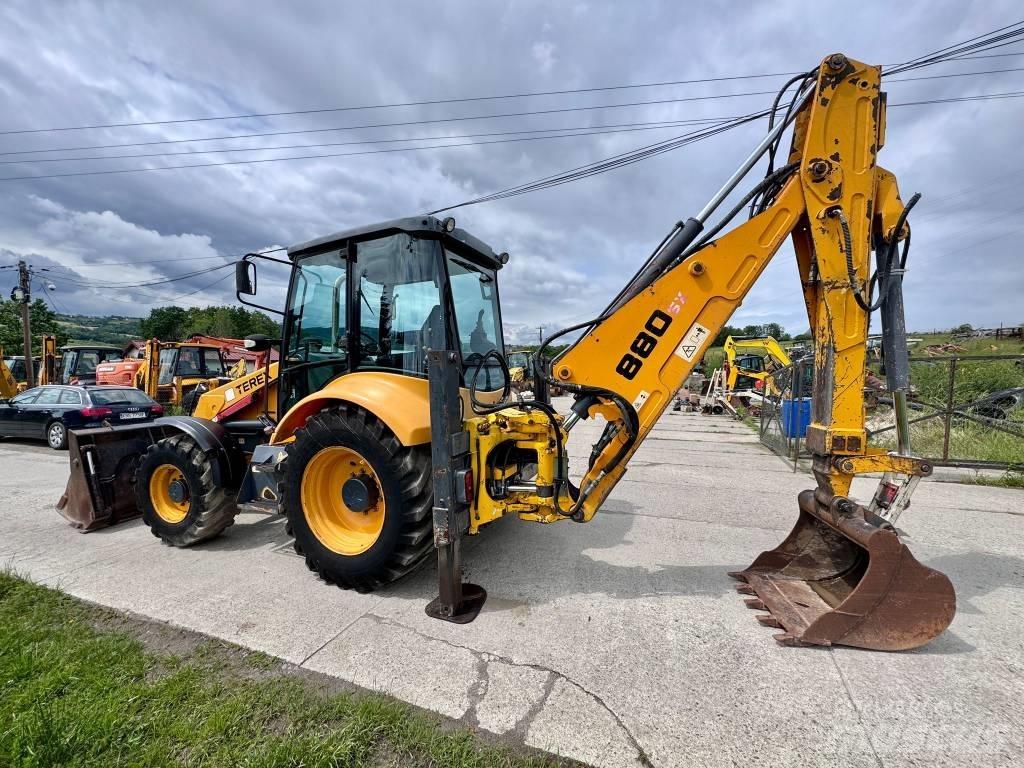 Terex 880 SX Rendegravere