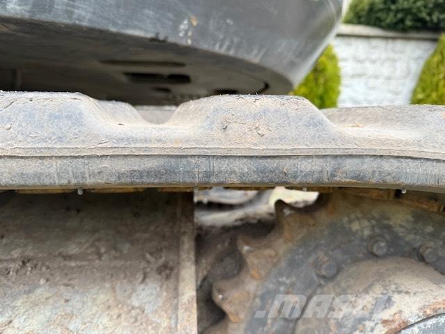 Volvo ECR 88D PRO Midi-gravemaskiner 7t - 12t