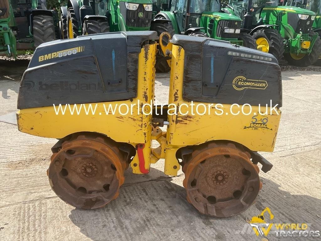 Bomag BMP 8500 Vibratorer