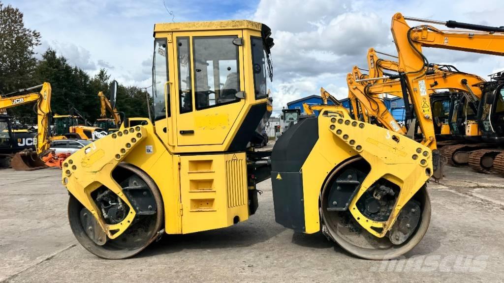 Bomag BW 154 AD-4 Tvilling tromle