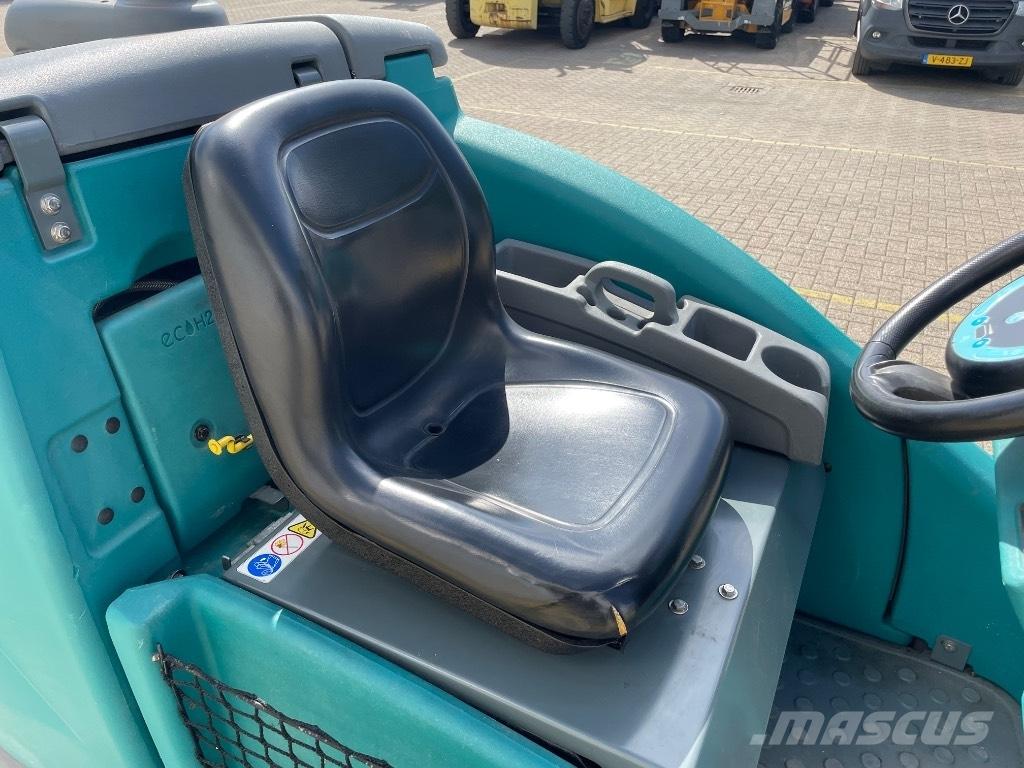 Tennant T 16 Indendørs koste