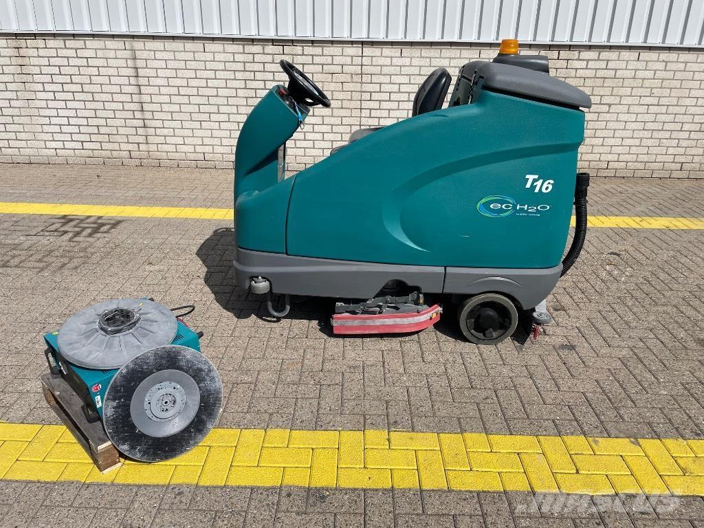 Tennant T 16 Indendørs koste