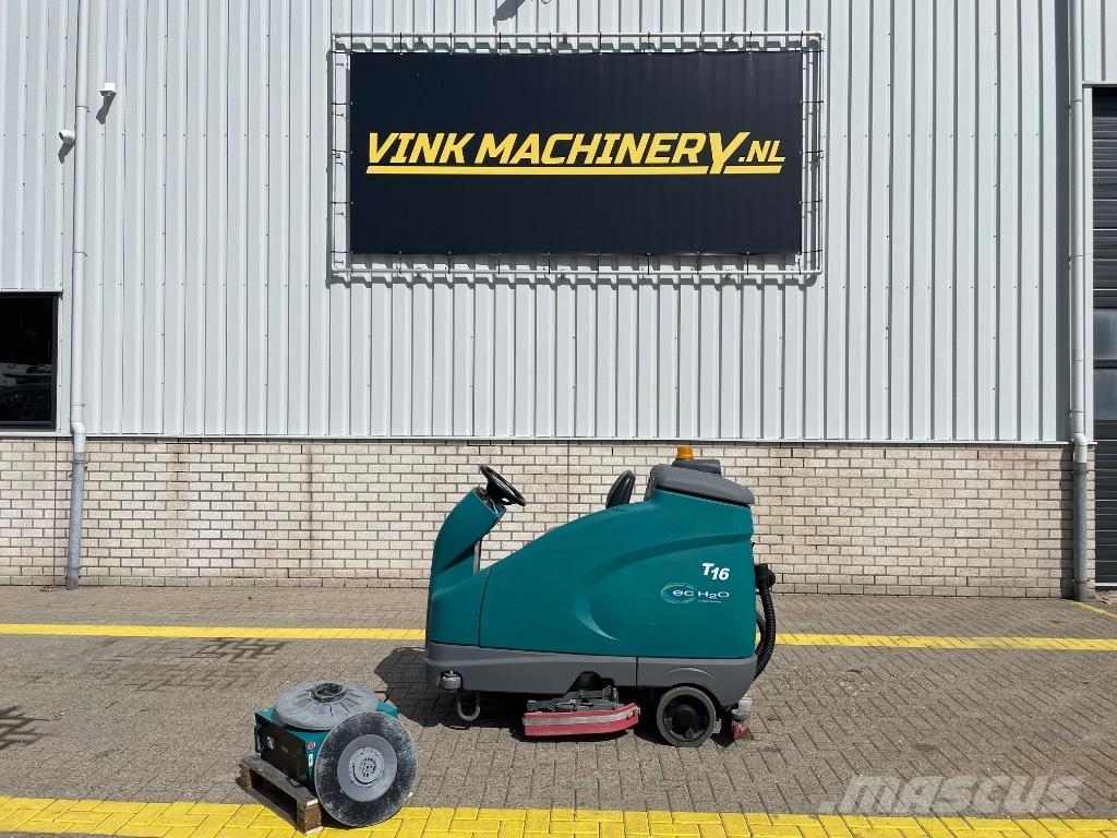 Tennant T 16 Indendørs koste