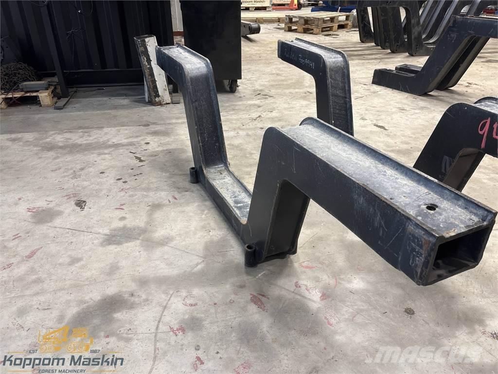 Eco Log 564 D Andre komponenter