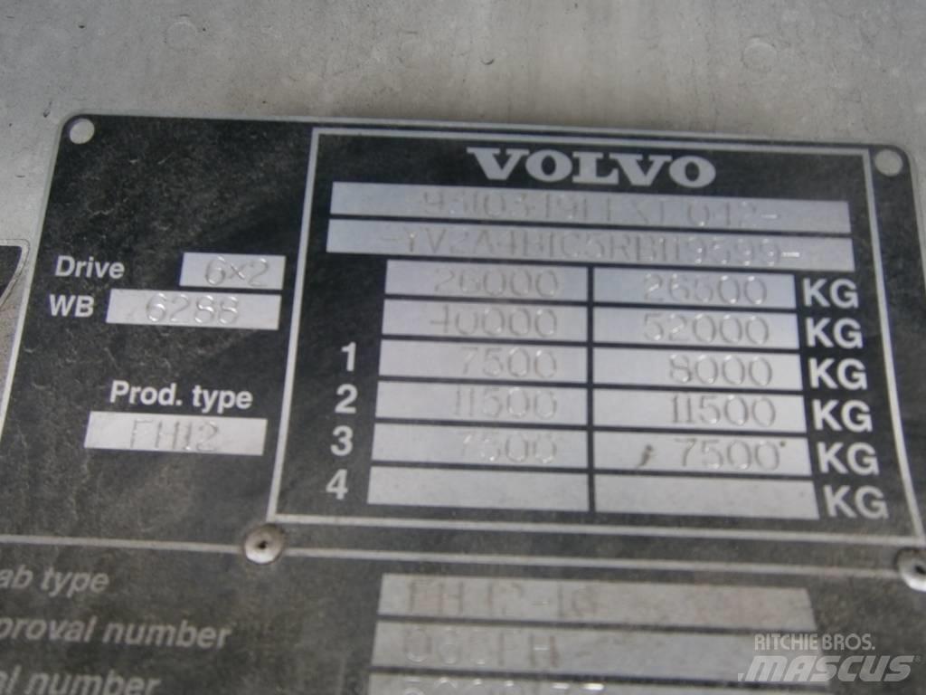 Volvo FH12 340 6X2 Chassis