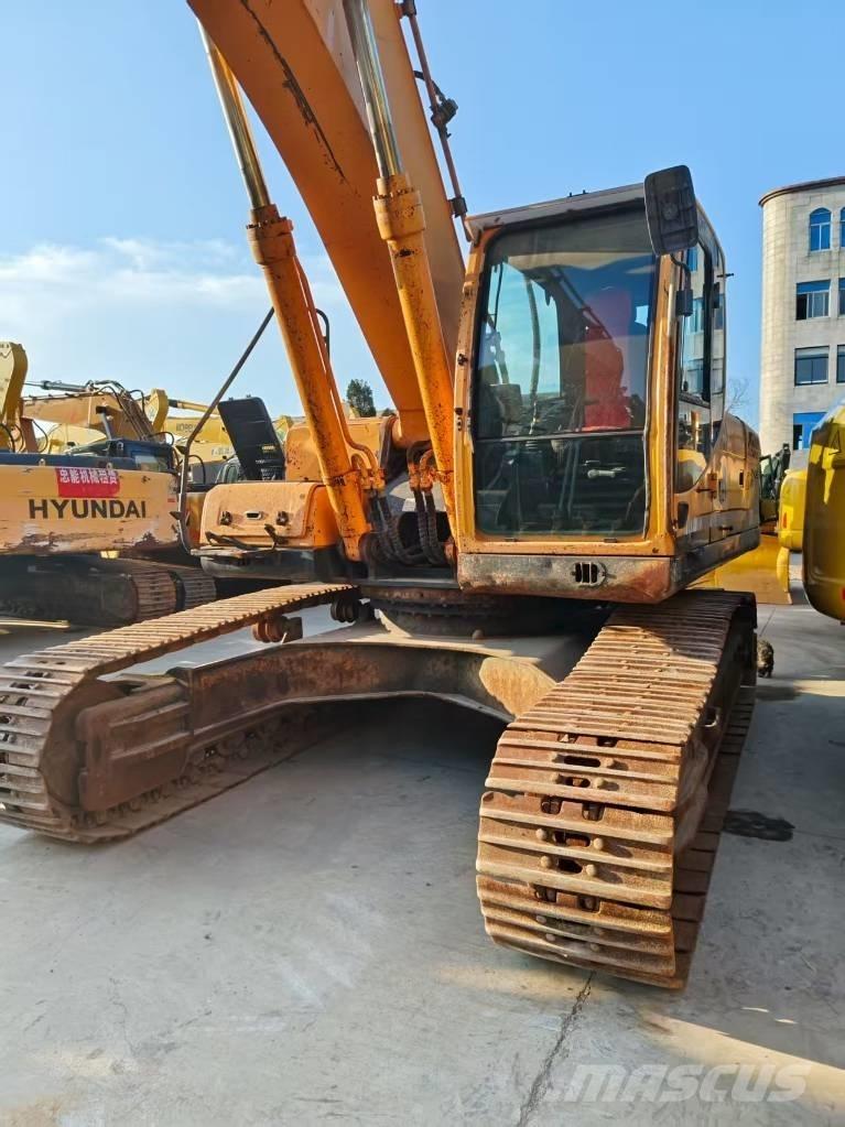 Hyundai R300lc-9s Gravemaskiner på larvebånd