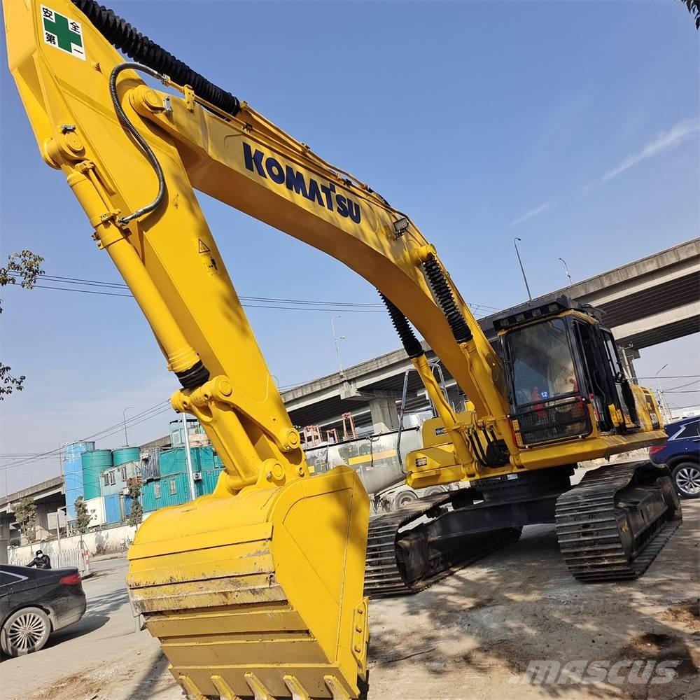 Komatsu PC 350 LC-7 Gravemaskiner på larvebånd
