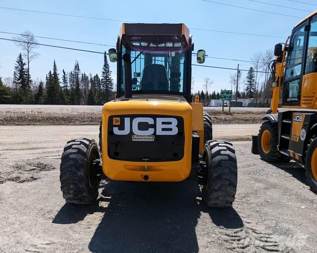 JCB 940 RTFL Terrængående gaffeltruck