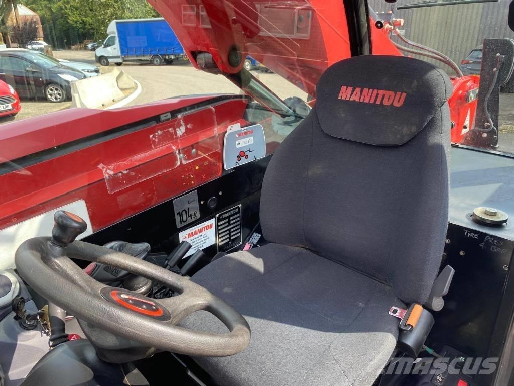 Manitou MT 1335 Teleskoplæssere
