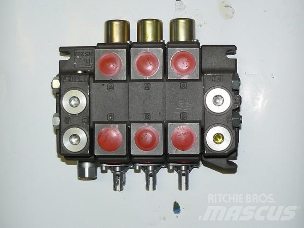 Nordhydraulic RS 283 Transport – Andet