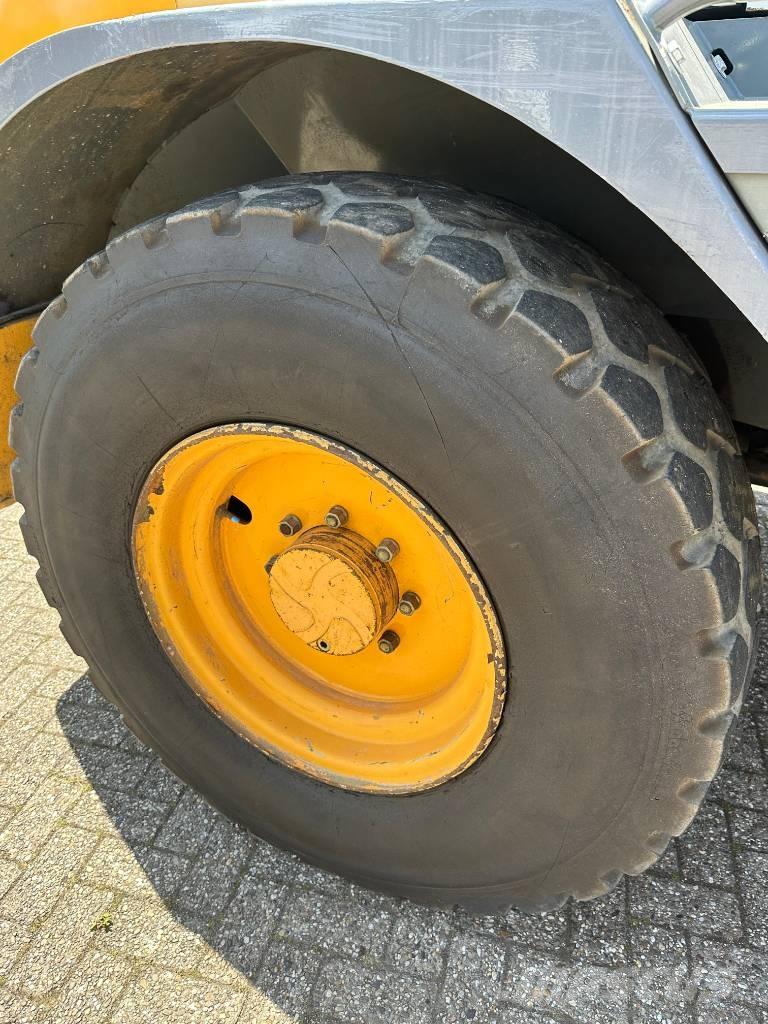 Liebherr L 514 Læssemaskiner på hjul